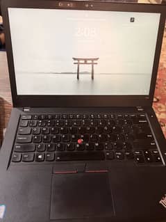 Gaming Core i7 8thGen 256 SSD Lenovo Thinkpad T480