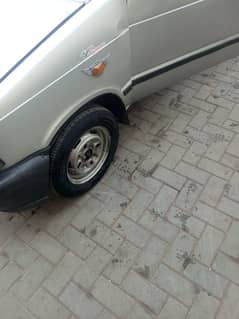 Suzuki Mehran 2007