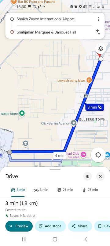 Urgent Sale 2 plots of 5 marla each 2