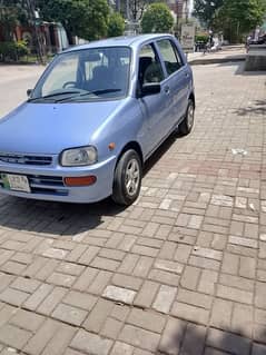 Daihatsu Cuore 2008 75% original outside