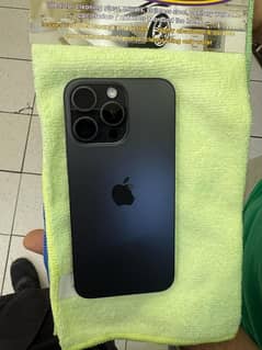 15 pro max 256GB for sale 10/10