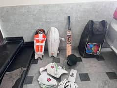 Spartan  Cricket Kit