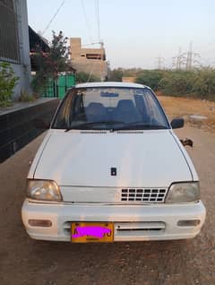 Suzuki Mehran 1998
