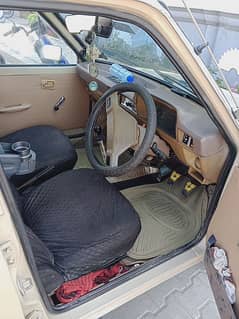 Suzuki FX 1987