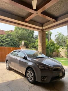 Toyota Corolla Gli