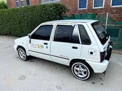 Suzuki Mehran VX 2002