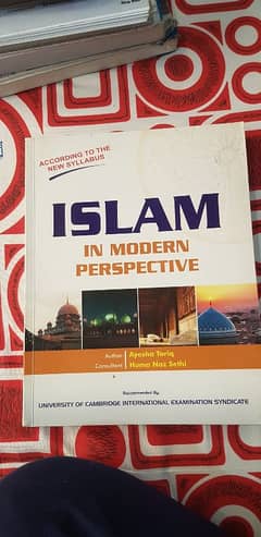 Islam in Modern Perspective