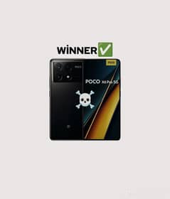 Poco x6 pro