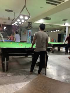 Need boy for snooker club