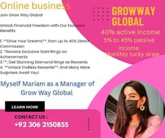 Grow Way Global company