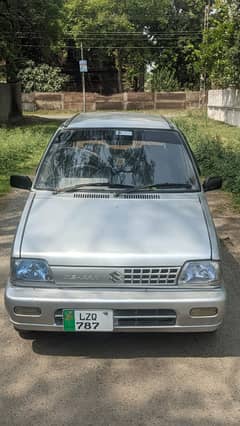 Suzuki Mehran VX 2005