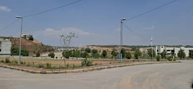 26 Marla Corner Plot For Sale in DHA Phase-3 Ex-Serene City