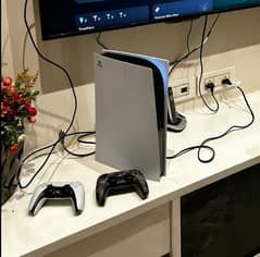 PS 5 (urgent)
