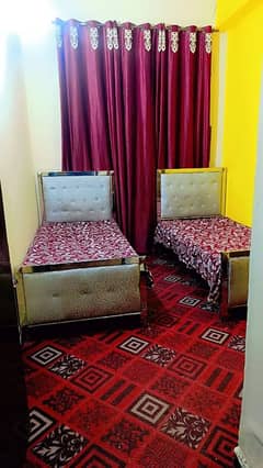 Crescent Inn Boys Hostel in Model town Ext M Block and Faisal Town