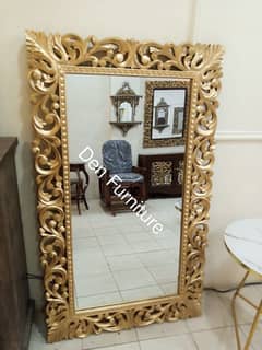 shesham Mirror