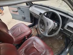 Suzuki Mehran VXR 2014
