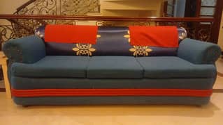 5 seater sofa set