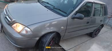 Suzuki Cultus VXR 2014