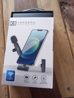 k8 mic for sale