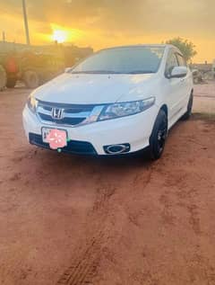 Honda City IVTEC 2020