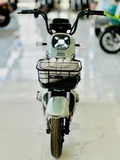 Scooter | Electric Pedlix | EV Zone | 1 Year Warranty | 500 Watt