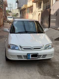 Suzuki Cultus VXL 2016 limited edition