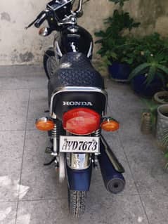 Honda 125 For Sale Punjab Number 2025 Model