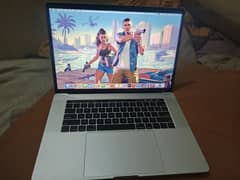 MacBook pro 2018