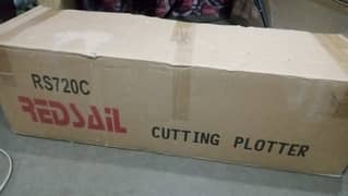 Red sail Cutting plotter 720c