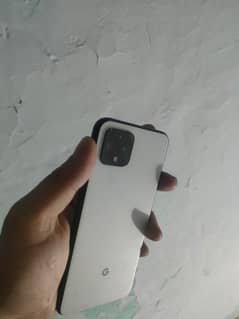 Google pixel 4
