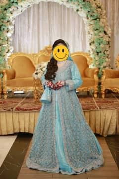 Bridal Maxi