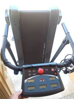 Body Sculpture BT3106A Motorised Treadmill