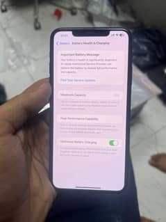 IPHONE 11 Pro Max 64 Gb MidGreen Color non approved