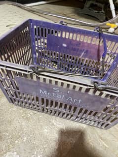 Mart Hand Basket