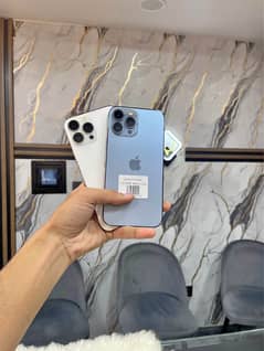 I Phone 13 Pro Max JV