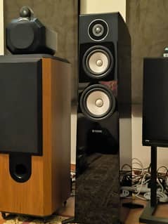 Yamaha NS 700F Speakers (JBL KLIPSCH MARANTZ KEF BOSE DENON ONKYO)