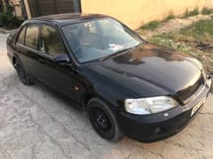 Honda