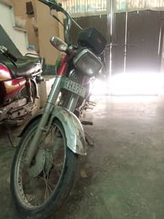 Union star bike