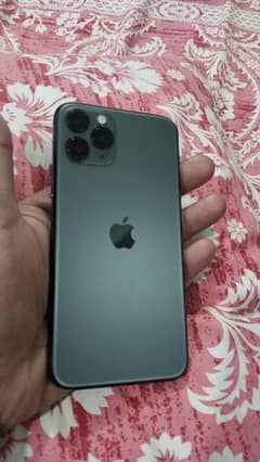 IPhone 11 pro (Single Sim PTA)
