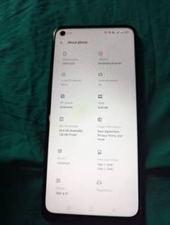 Oppo A54 10/10 Personal Used Phone