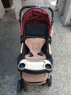 Pram like new