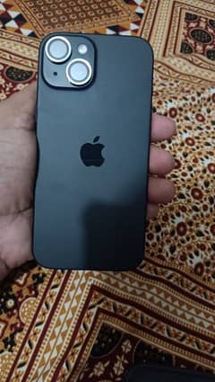 I phone 15 brand new condition