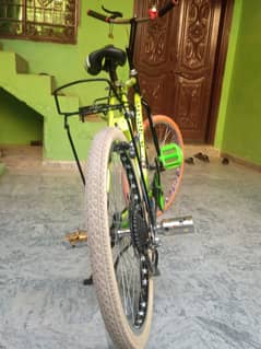 phonix cycle