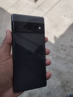 Google pixel 6 pro PTA aporove One spot only