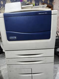 xerox workcenter 5855