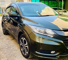 Honda Vezel 2014