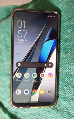 MOTO G POWER GAMING PHONE NON PTA GLASS CRACK