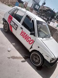 Suzuki Mehran VX 1999