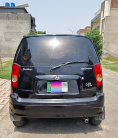 Hyundai Santro 2008 Club GV