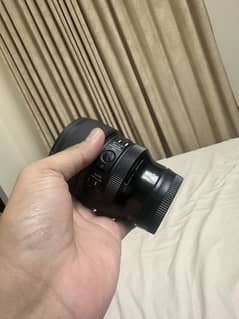 Sigma 85mm 1.4 Dg dn
